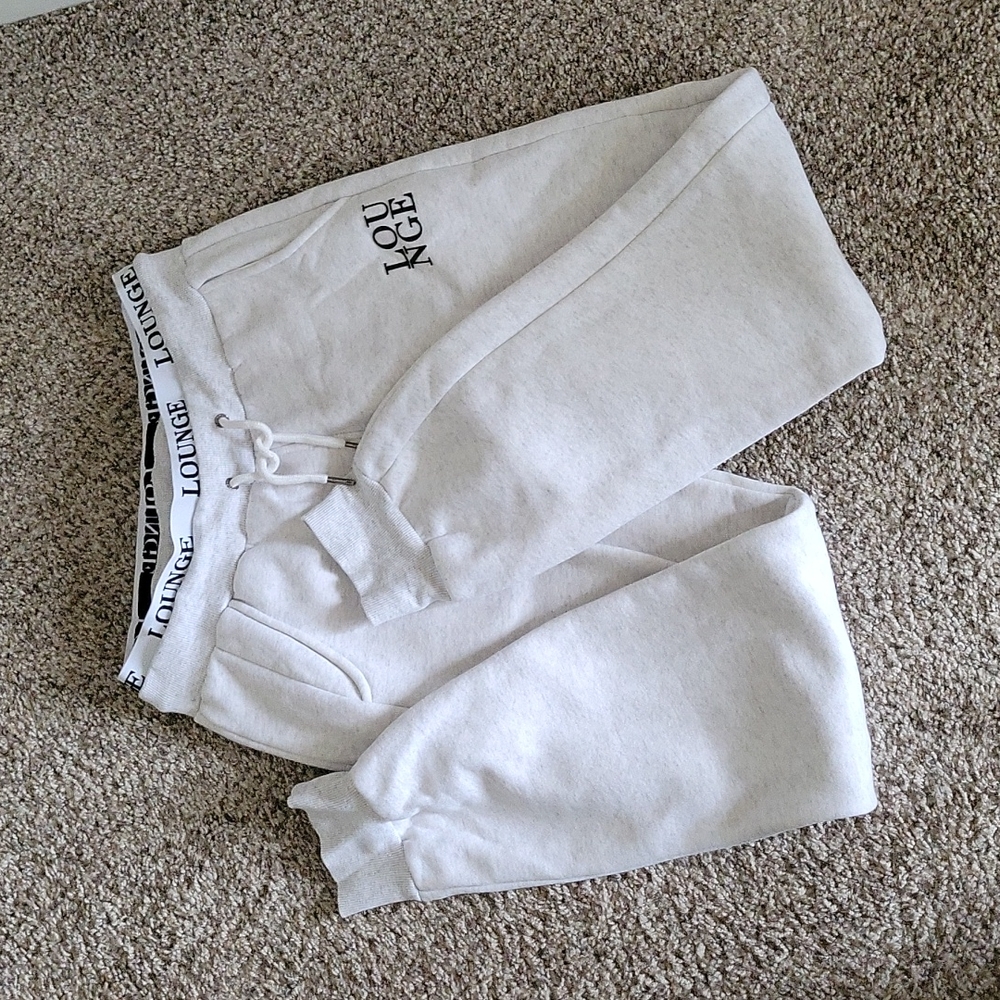 Lou ge Fitted Jogger